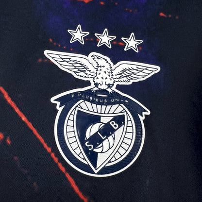 Camiseta Benfica 2025-26