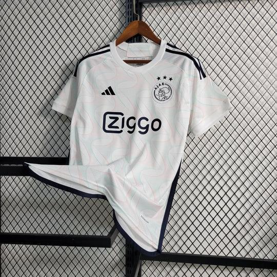 Camiseta de visitante del Ajax temporada 2023-2024