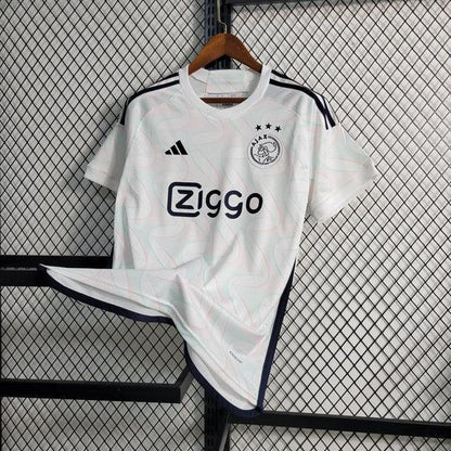 Camiseta de visitante del Ajax temporada 2023-2024