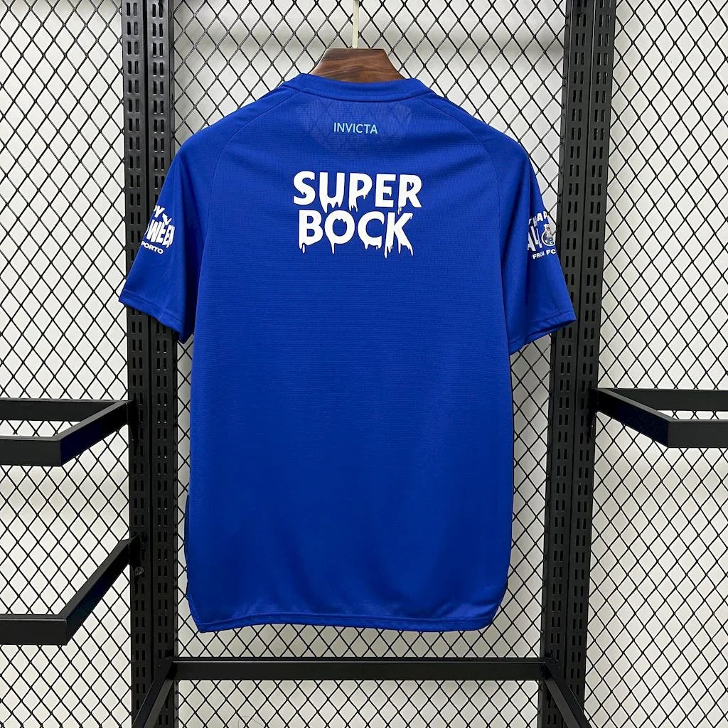 Camiseta concepto Porto 2024-25