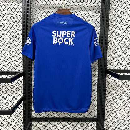 Camiseta concepto Porto 2024-25