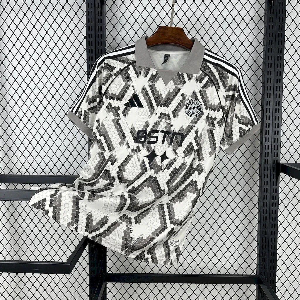 Camiseta conceptual del Bayern Munich 2025-26