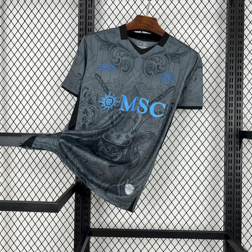 Camiseta Napoli Tercera 2024/25