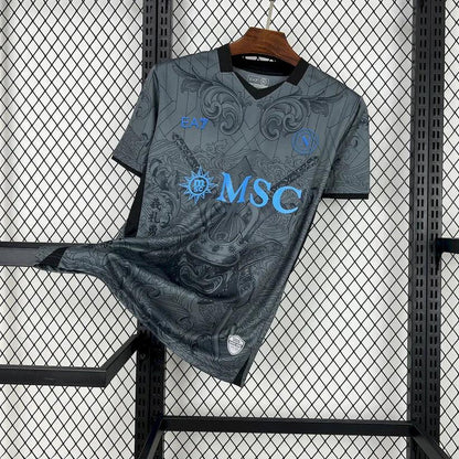 Camiseta Napoli Tercera 2024/25