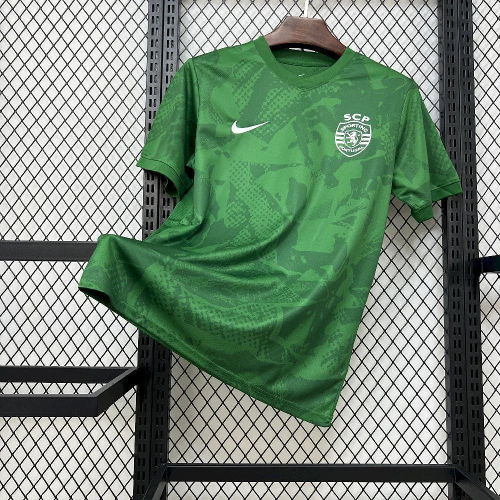 Camiseta deportiva de entrenamiento 2025-26