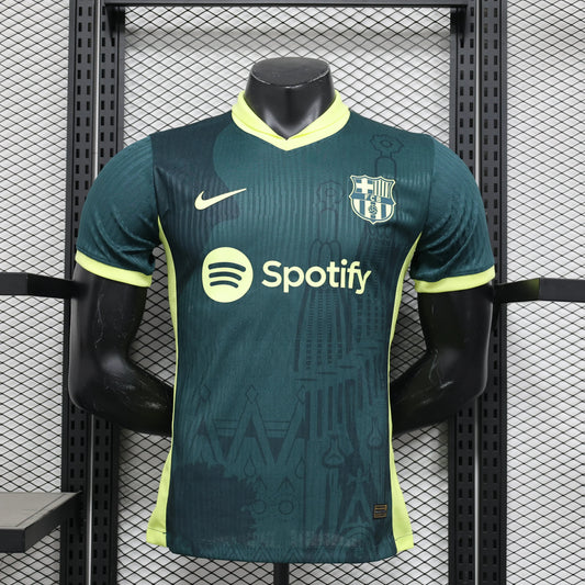 Camiseta de futbol FC Barcelona 2025 2026
