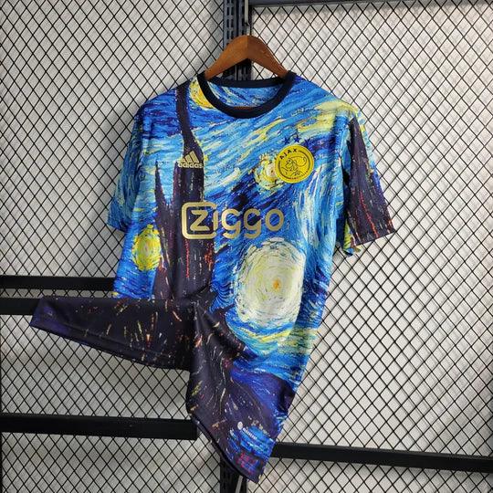 Camiseta Ajax temporada 2023-2024 edición especial COLOR
