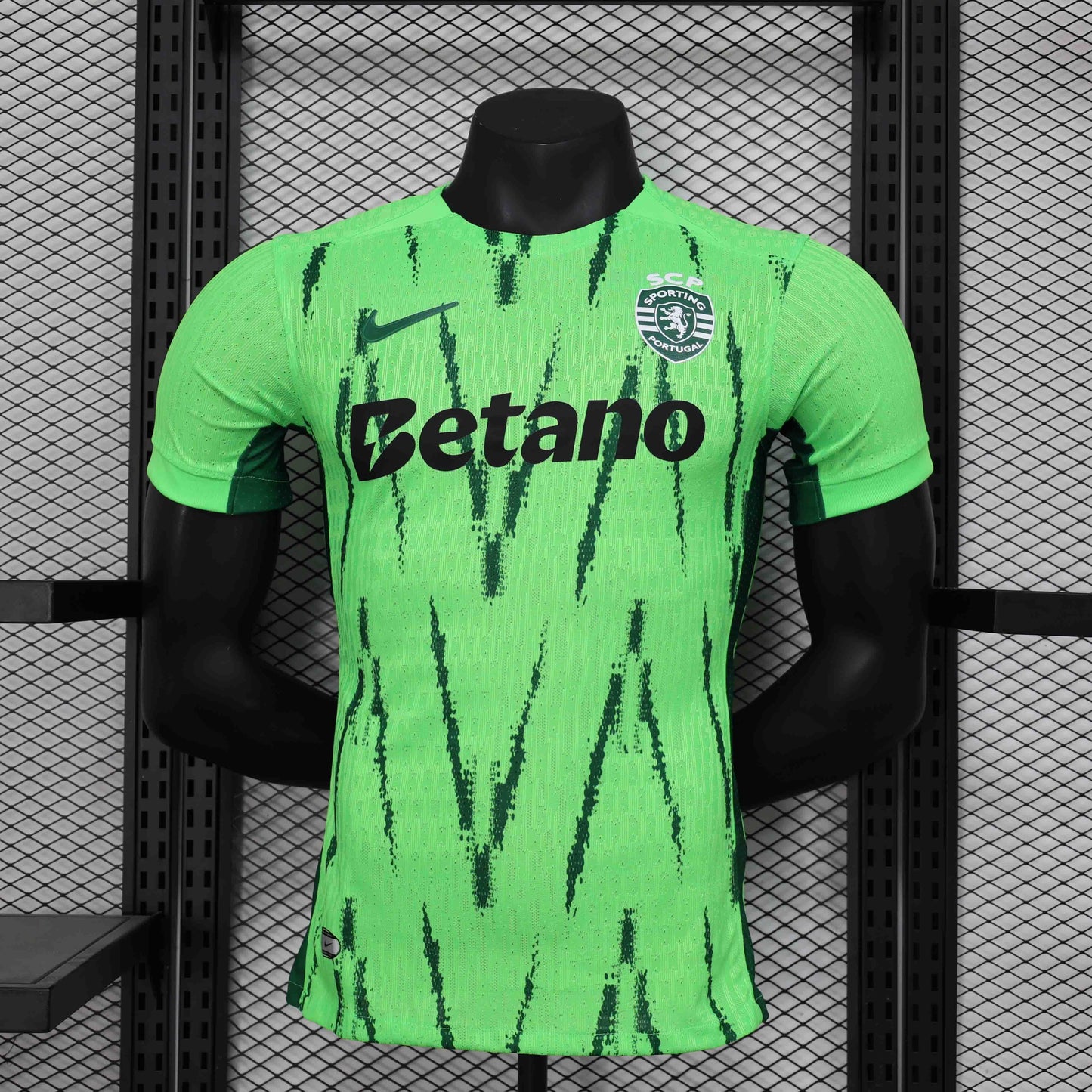 Camiseta deportiva de visitante 2024-25