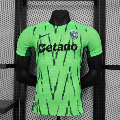 Camiseta deportiva de visitante 2024-25