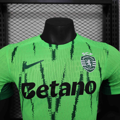 Camiseta deportiva de visitante 2024-25